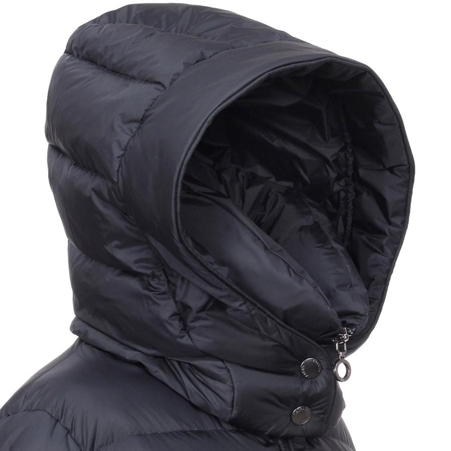 タトラス ポリテアマ Politeama ダウンジャケット Ljxa0005013588 Tatras ダウン ジャケット フード ブラック ネイビー レディース | TATRAS | 07