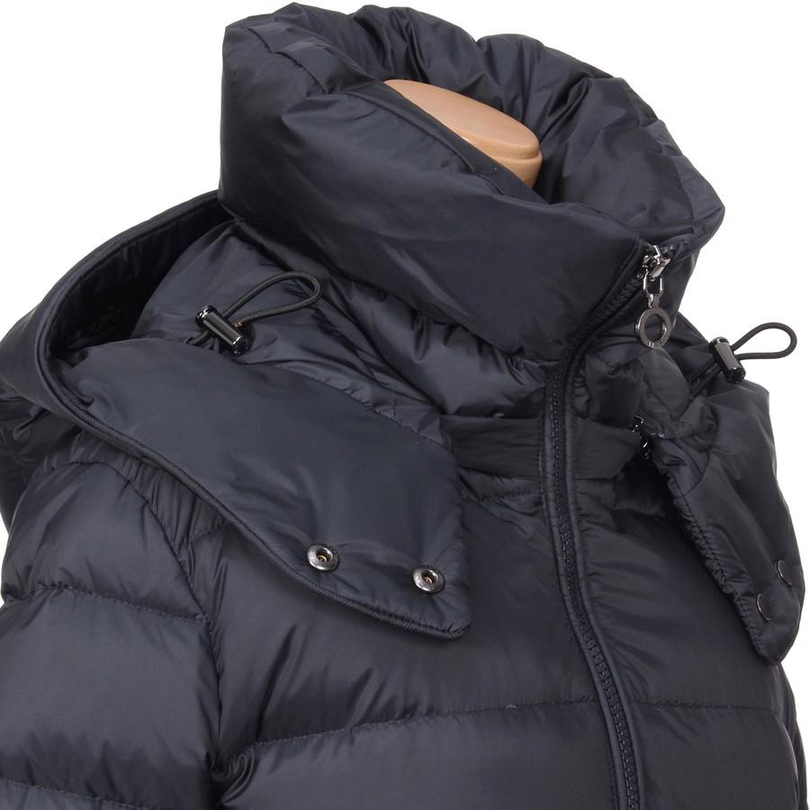 タトラス ポリテアマ Politeama ダウンジャケット Ljxa0005013588 Tatras ダウン ジャケット フード ブラック ネイビー レディース | TATRAS | 08