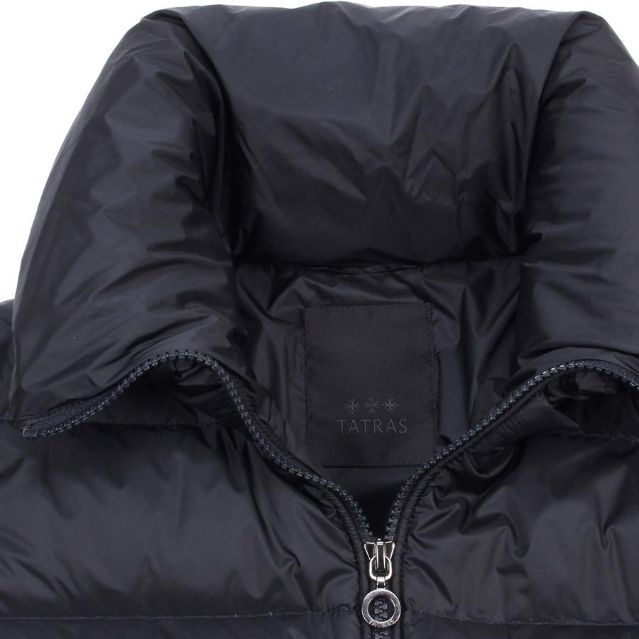 タトラス ポリテアマ Politeama ダウンジャケット Ljxa0005013588 Tatras ダウン ジャケット フード ブラック ネイビー レディース | TATRAS | 09