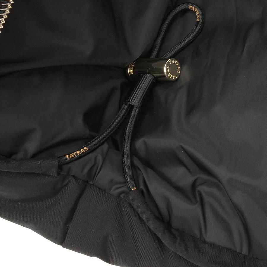 タトラス ジジ Gigi ダウンジャケット Ljxa0013013588 Tatras ダウン ジャケット コート フード ブラック ネイビー レディース | TATRAS | 13