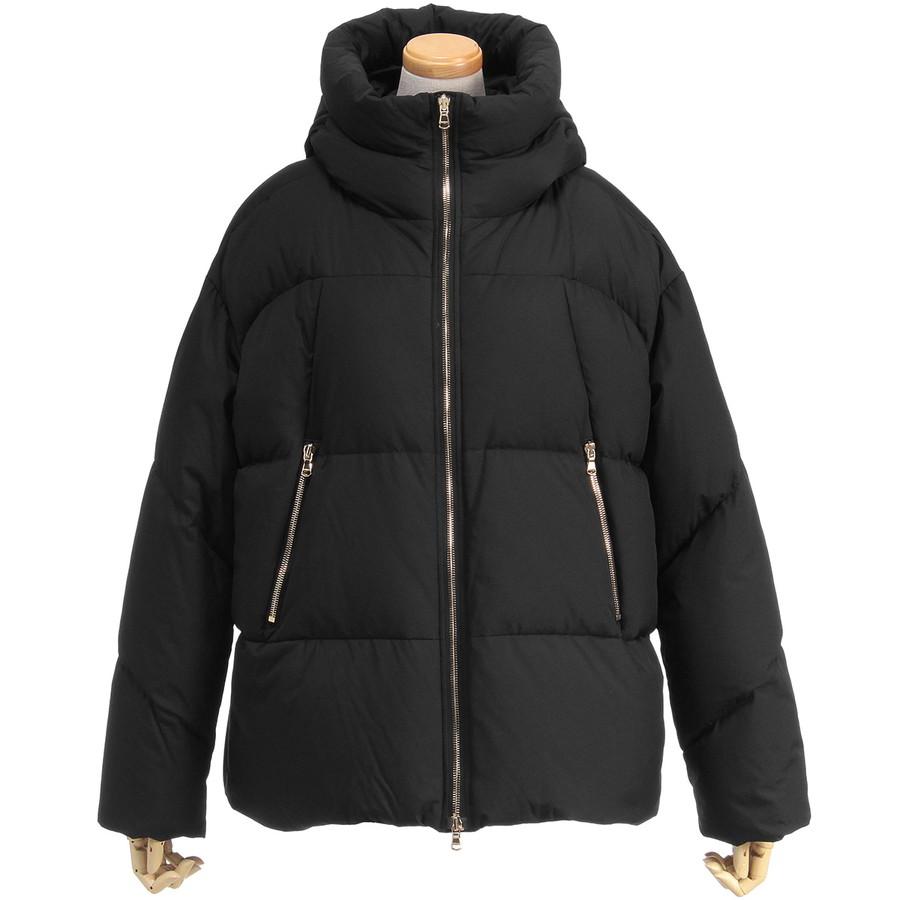 タトラス ジジ Gigi ダウンジャケット Ljxa0013013588 Tatras ダウン ジャケット コート フード ブラック ネイビー レディース | TATRAS | 01