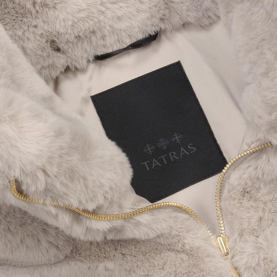 タトラス バルブラ Barbra ボア ブルゾン Ljxa0038033588 Tatras ハイネック ボアブルゾン フリース レディース | TATRAS | 16