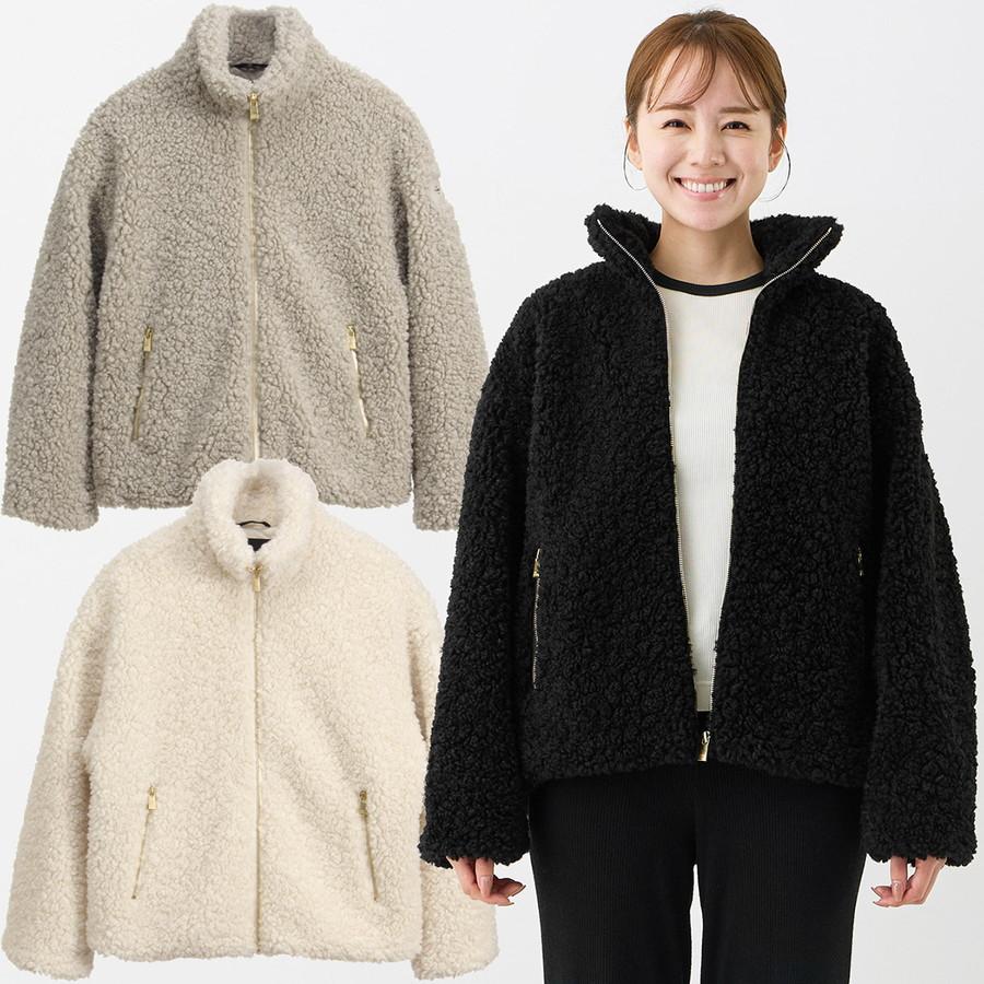 TATRAS（タトラス） ルエラ Luela ボア ブルゾン Ljxa0041033588