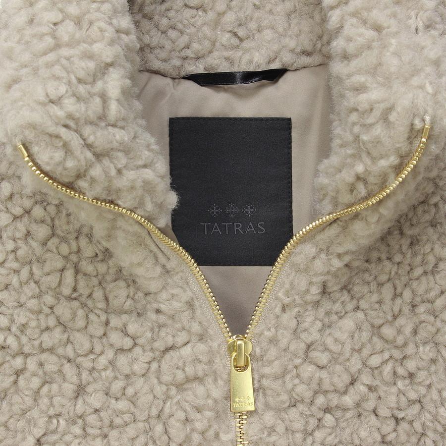 TATRAS 本日最大+8%ブラックフライデー タトラス ルエラ Luela ボア