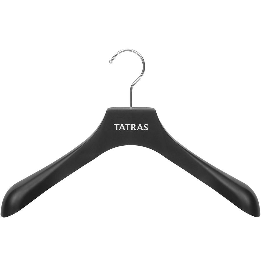 タトラス ルエラ Luela ボア ブルゾン Lcka0041033588 Tatras ハイネック ボアブルゾン ブラック ライトグレー アイボリー | TATRAS | 20