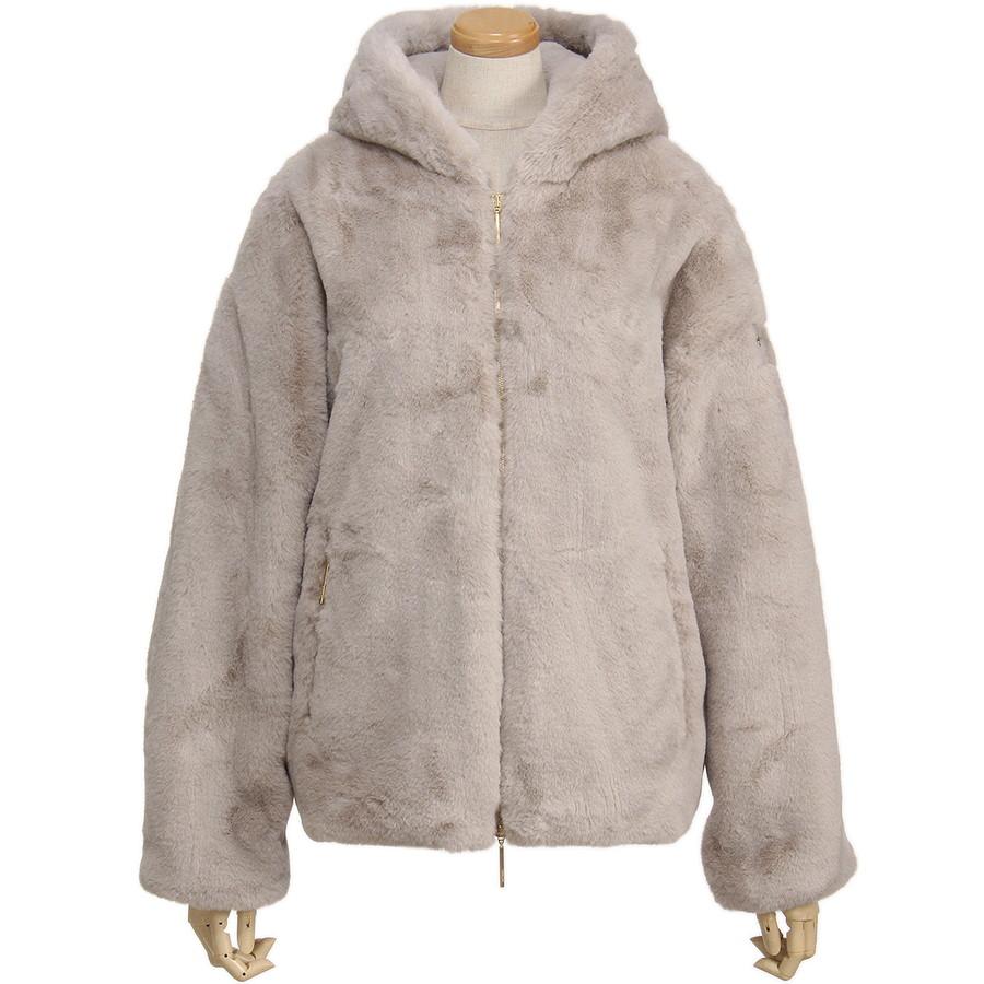 TATRAS（タトラス） 本日爆買 最大+7% ユモラ Yumola ボア ブルゾン