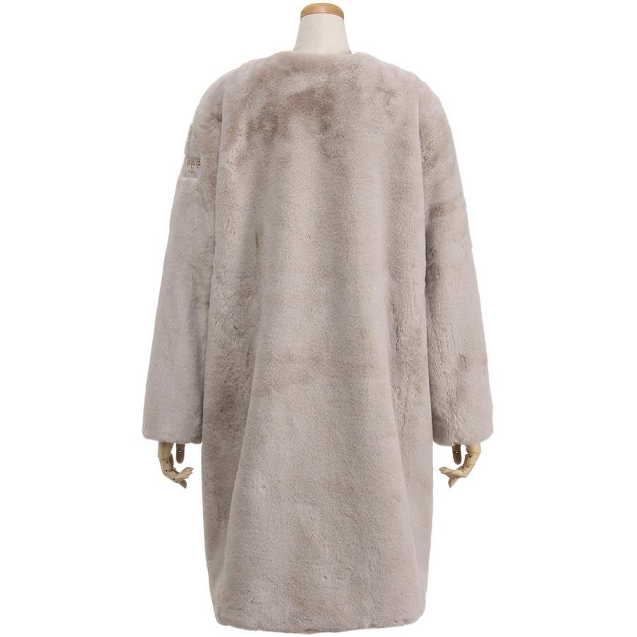 タトラス タミル Tamil ボア コート Ljxa0040033588 Tatras ノーカラー ボアコート フリース |  | 11