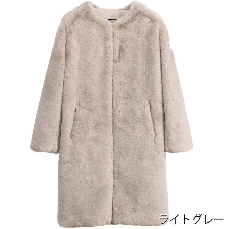 タトラス タミル Tamil ボア コート Ljxa0040033588 Tatras ノーカラー ボアコート フリース |  | 10