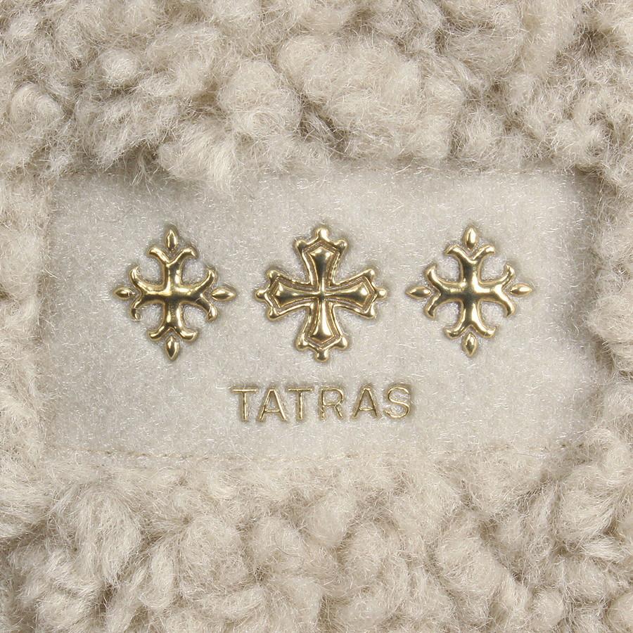 タトラス イパマ Ipama ボア ブルゾン Ljxa0042033588 Tatras ハイネック ボアブルゾン ブラック ライトグレー レディース | TATRAS | 13