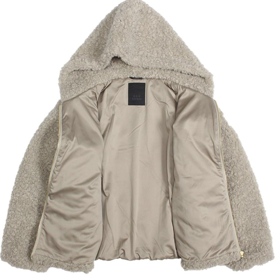 TATRAS（タトラス） 12/22感謝デー最大+5% イパマ Ipama ボア ブルゾン