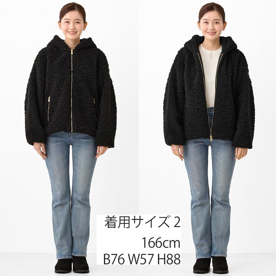 TATRAS（タトラス） 12/22感謝デー最大+5% イパマ Ipama ボア ブルゾン