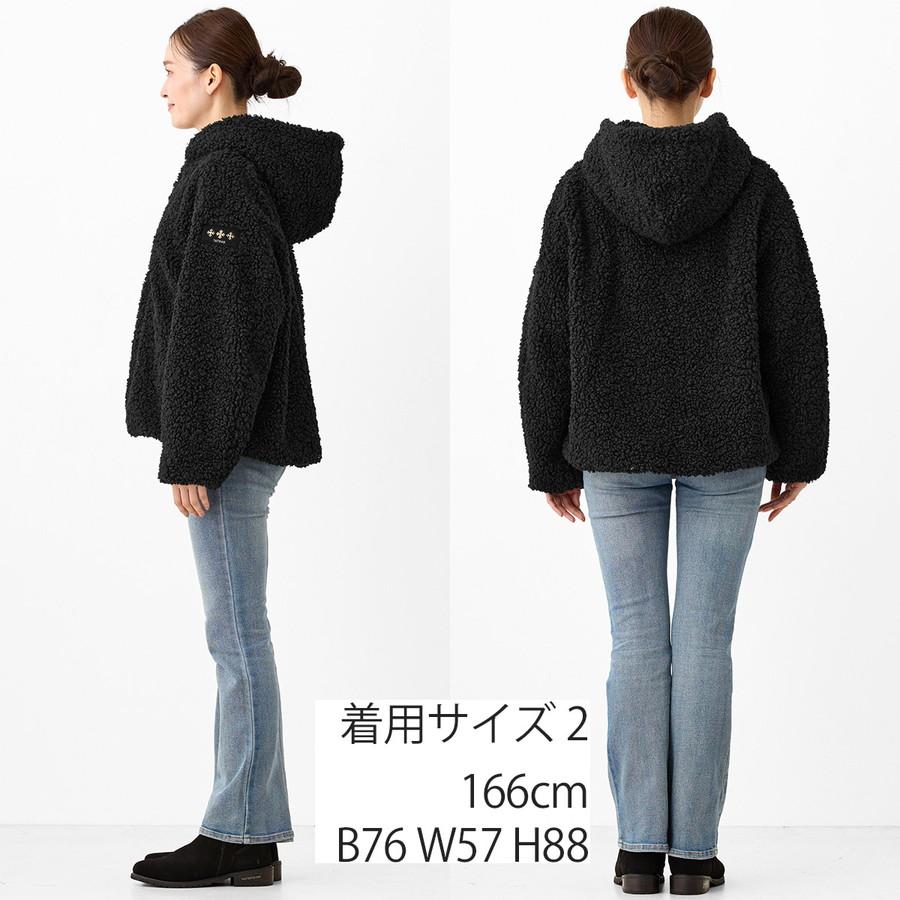 TATRAS（タトラス） 12/22感謝デー最大+5% イパマ Ipama ボア ブルゾン