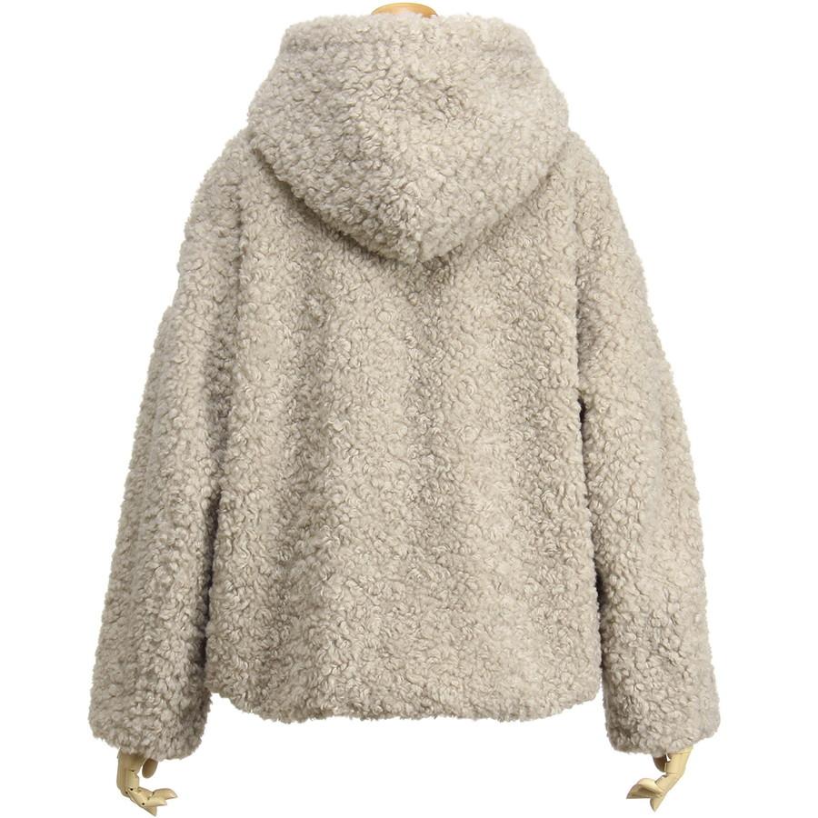 TATRAS（タトラス） 12/22感謝デー最大+5% イパマ Ipama ボア ブルゾン