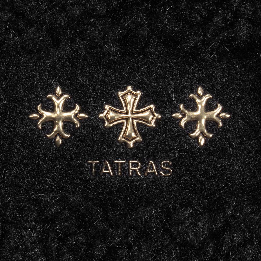 タトラス ママテータ Mamateta ボア ブルゾン Ljxa0043033588 Tatras ボアブルゾン ブラック ライトグレー アイボリー レディース | TATRAS | 07