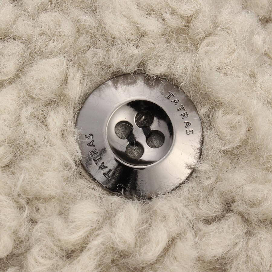 タトラス ママテータ Mamateta ボア ブルゾン Ljxa0043033588 Tatras ボアブルゾン ブラック ライトグレー アイボリー レディース | TATRAS | 11