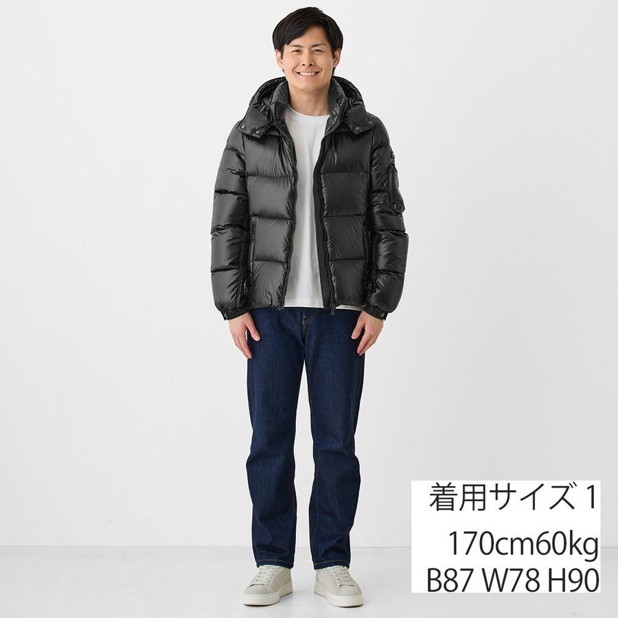 TATRAS ベルボフード付きダウンジャケット ブラック TATRAS（タトラス） ダウンジャケット BELBO Down Jacket ベルボ