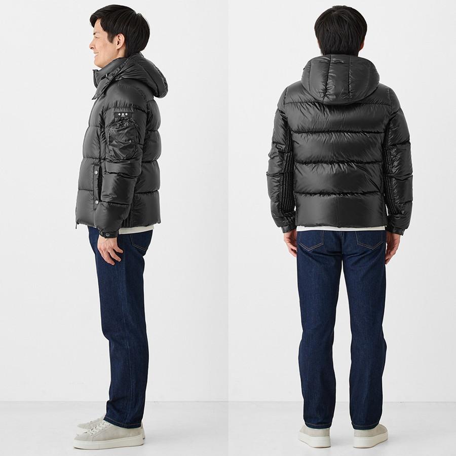 TATRAS（タトラス） ベルボ Belbo フード付きダウンジャケット