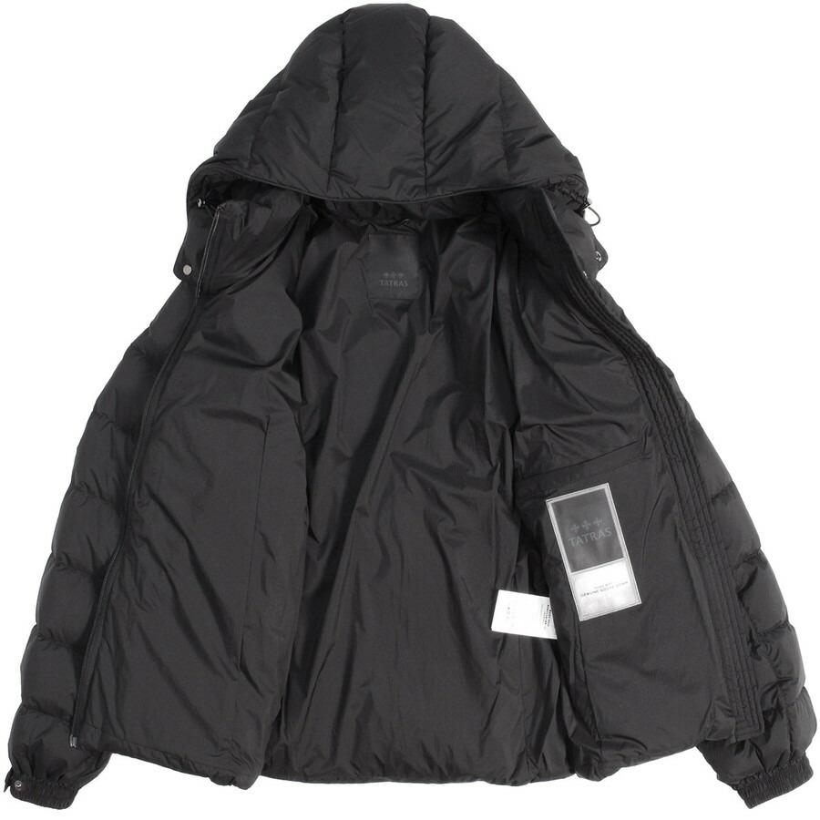 TATRAS（タトラス） フード付きダウンジャケット ボルボレ Borbore