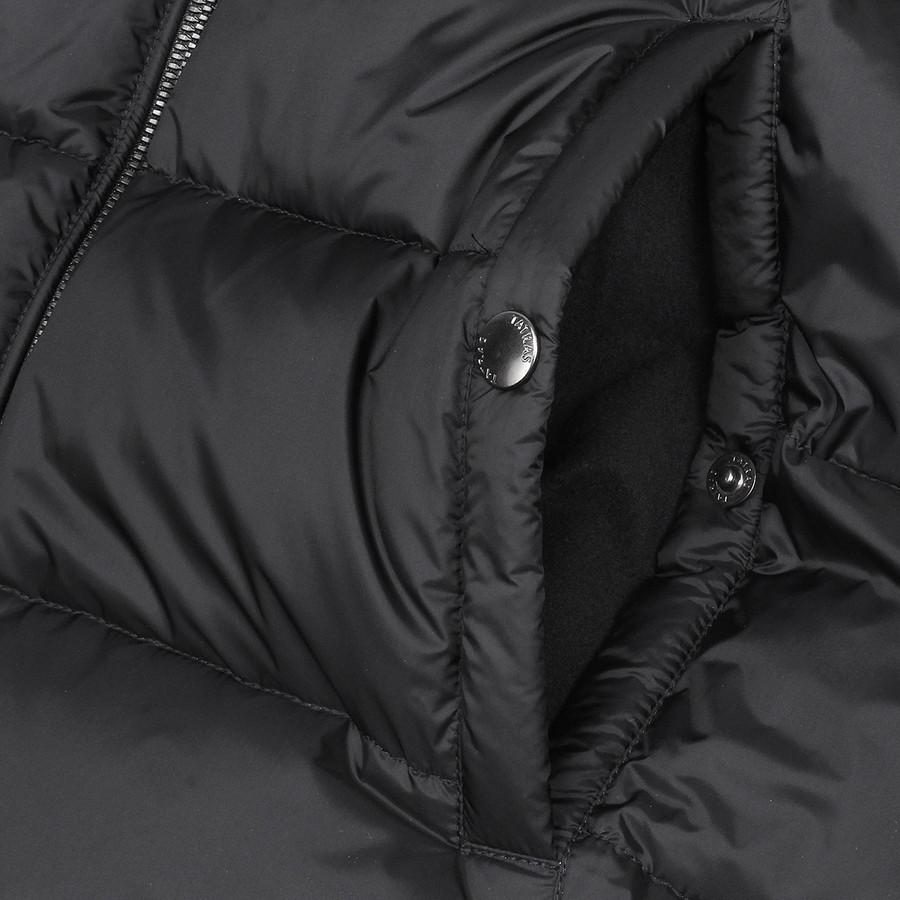 TATRAS ポセイドーネ　ブラック TATRAS（タトラス） ポセイドーネ Poseidone ダウン ベスト