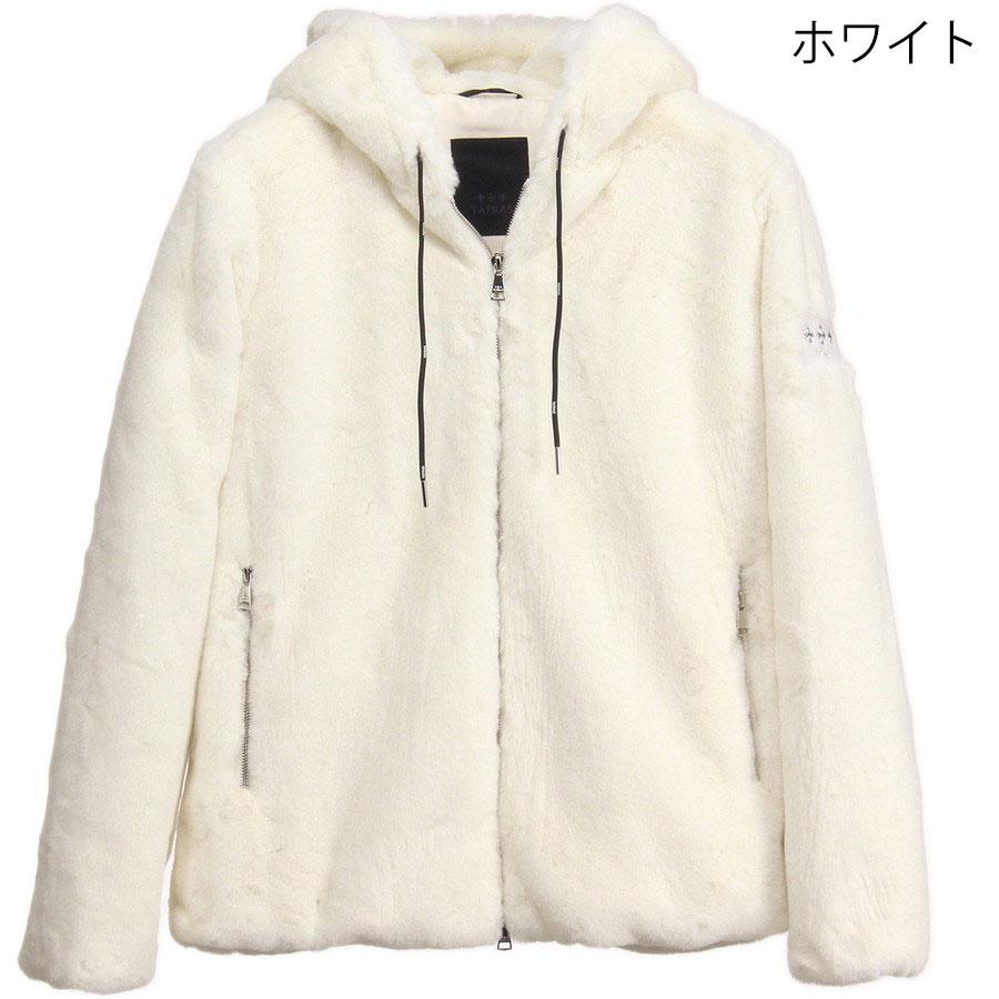 12/28プレミアム会員+5% タトラス ボモス Bomos ボア ブルゾン Mjxa0037033588 Tatras ハイネック ボアブルゾン フリース | TATRAS | 03
