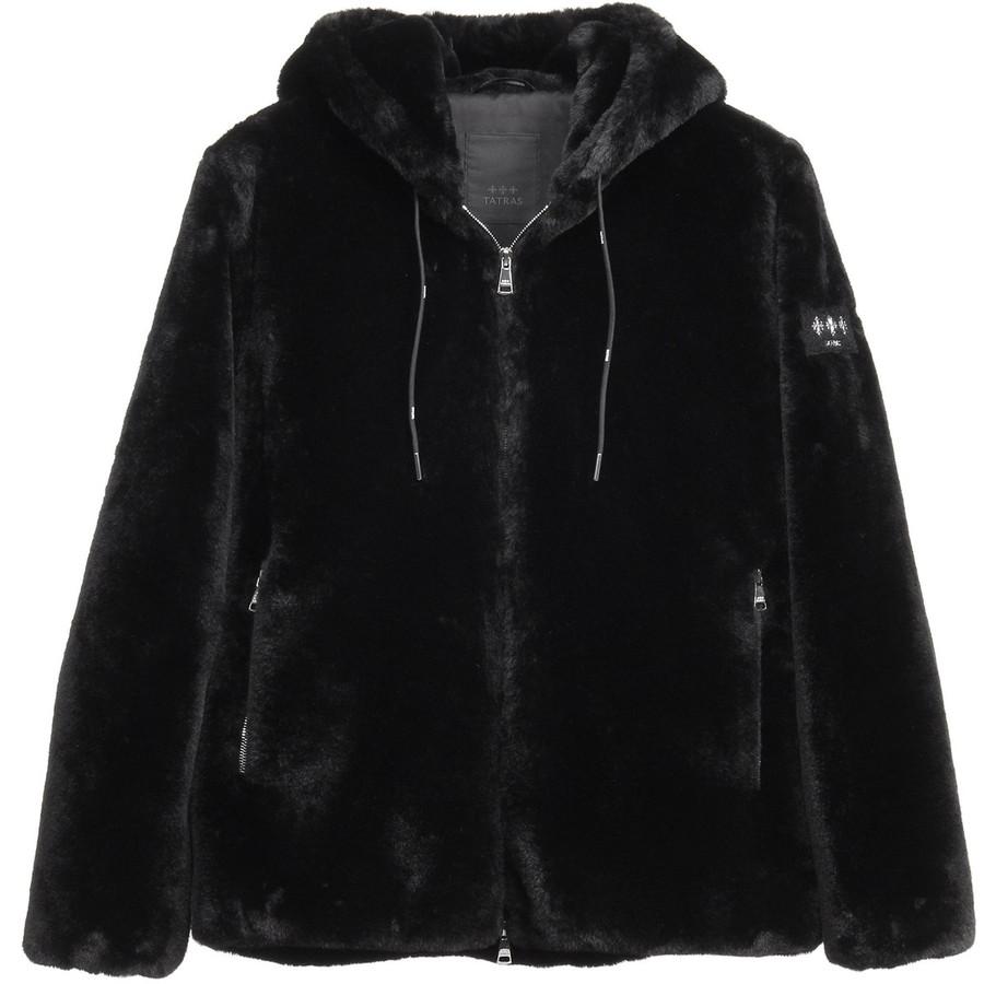 12/28プレミアム会員+5% タトラス ボモス Bomos ボア ブルゾン Mjxa0037033588 Tatras ハイネック ボアブルゾン フリース | TATRAS | 04