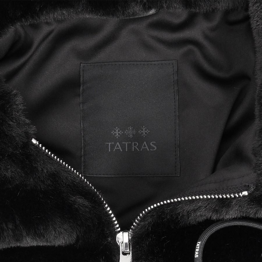 12/28プレミアム会員+5% タトラス ボモス Bomos ボア ブルゾン Mjxa0037033588 Tatras ハイネック ボアブルゾン フリース | TATRAS | 06