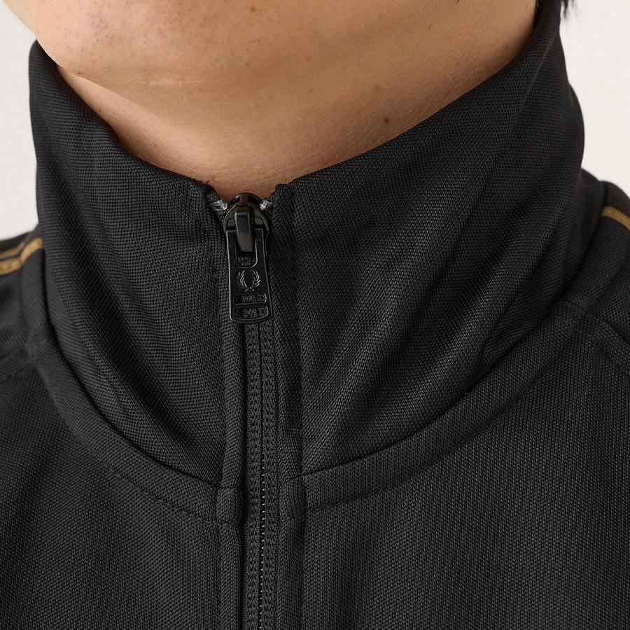 フレッドペリー コントラスト テープ トラックジャケット J5557 Fredperry Contrast Tape Track Jacket 5557 メンズ レディース | FRED PERRY | 14