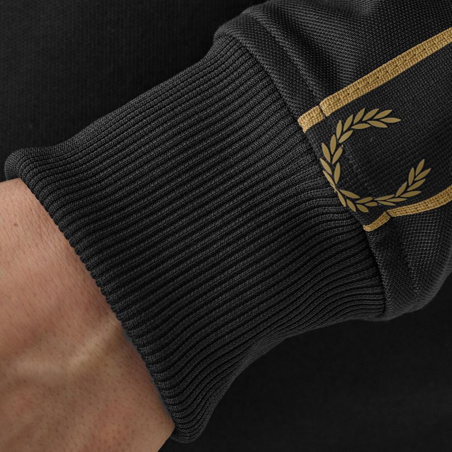 フレッドペリー コントラスト テープ トラックジャケット J5557 Fredperry Contrast Tape Track Jacket 5557 メンズ レディース | FRED PERRY | 16