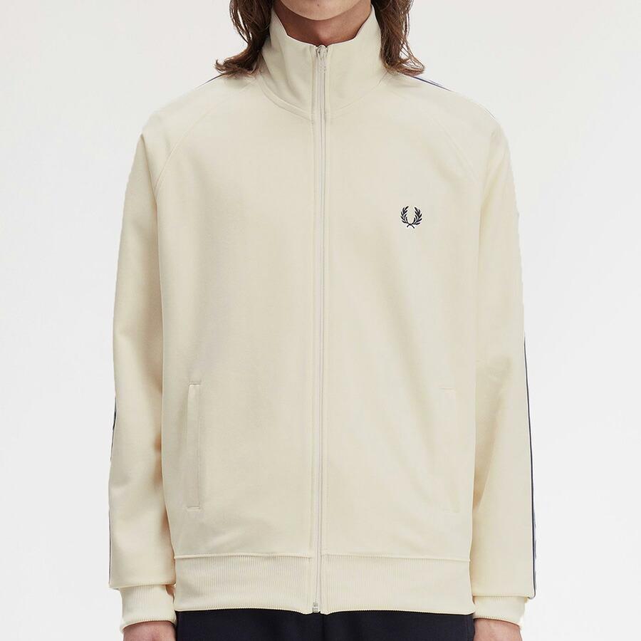 フレッドペリー コントラスト テープ トラックジャケット J5557 Fredperry Contrast Tape Track Jacket 5557 メンズ レディース | FRED PERRY | 05