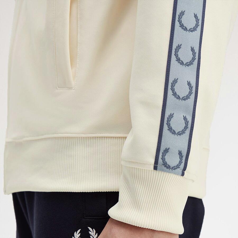 フレッドペリー コントラスト テープ トラックジャケット J5557 Fredperry Contrast Tape Track Jacket 5557 メンズ レディース | FRED PERRY | 08