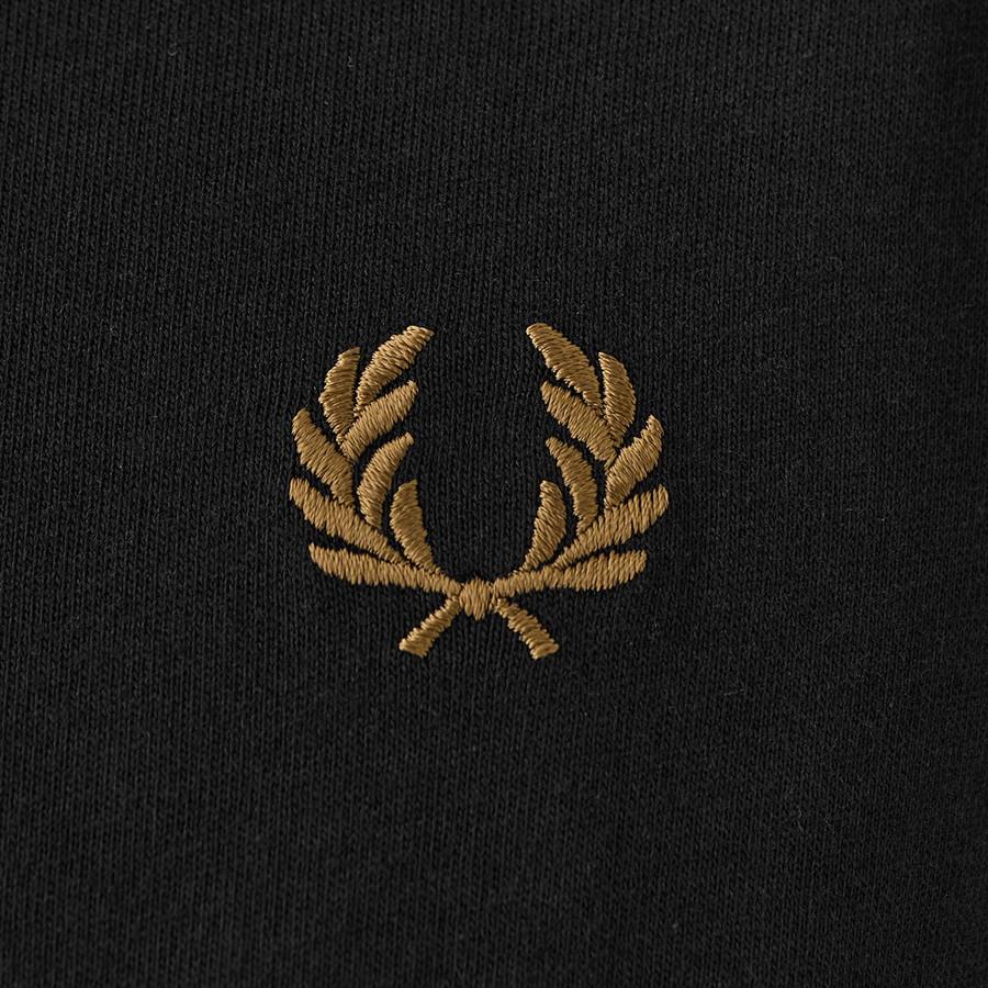 フレッドペリー Fredperry Tシャツ 長袖 クルーネック ツイン テープド Long Sleeve T-Shirt M9602 長袖 メンズ レディース | FRED PERRY | 10