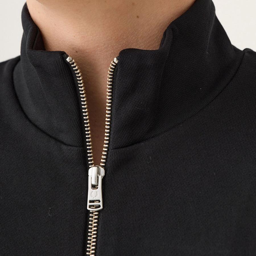 フレッドペリー ジップスルースウェットシャツ J1327 Fredperry Sweatshirt 1327 ジップ スウェット ジャージ メンズ レディース | FRED PERRY | 08