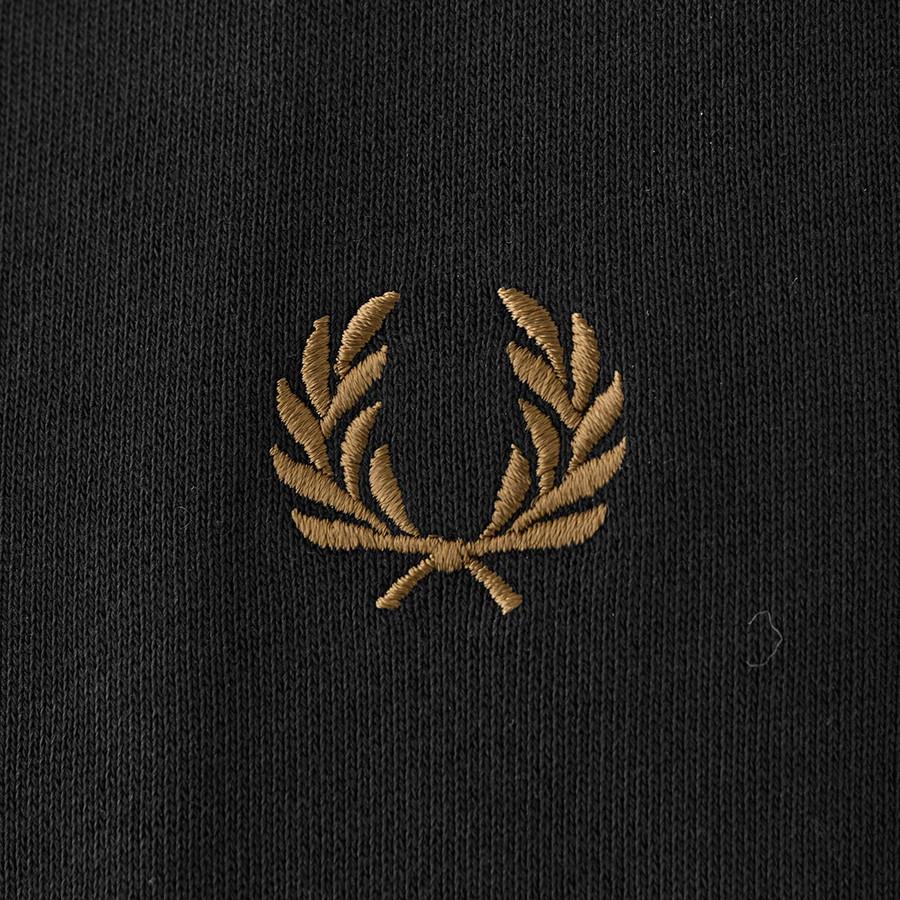 フレッドペリー ジップスルースウェットシャツ J1327 Fredperry Sweatshirt 1327 ジップ スウェット ジャージ メンズ レディース | FRED PERRY | 09