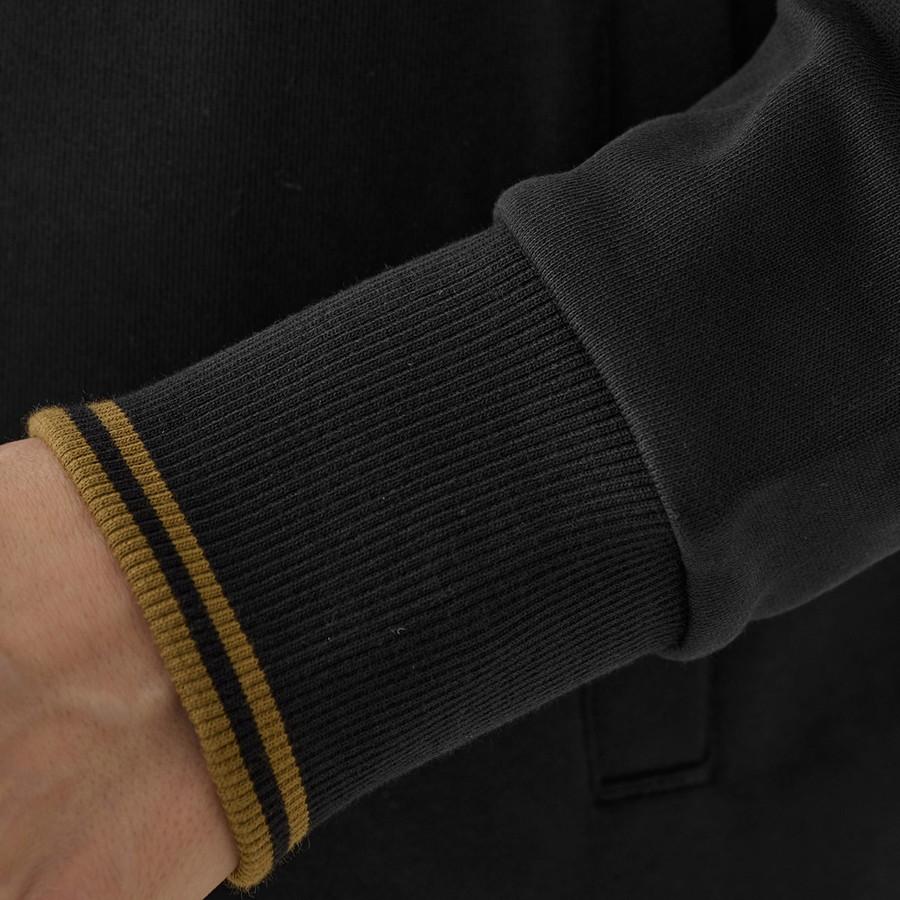 フレッドペリー ジップスルースウェットシャツ J1327 Fredperry Sweatshirt 1327 ジップ スウェット ジャージ メンズ レディース | FRED PERRY | 10