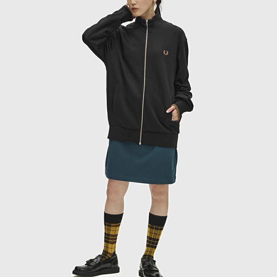 フレッドペリー ジップスルースウェットシャツ J1327 Fredperry Sweatshirt 1327 ジップ スウェット ジャージ メンズ レディース | FRED PERRY | 15