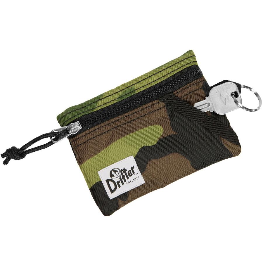 ドリフター キーコインポーチ Key Coin Pouch DFV0230 ナイロン Drifter メンズ レディース キーケース キーホルダー | Drifter | 17