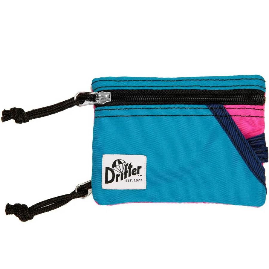 ドリフター キーコインポーチ Key Coin Pouch DFV0230 ナイロン Drifter メンズ レディース キーケース キーホルダー | Drifter | 08