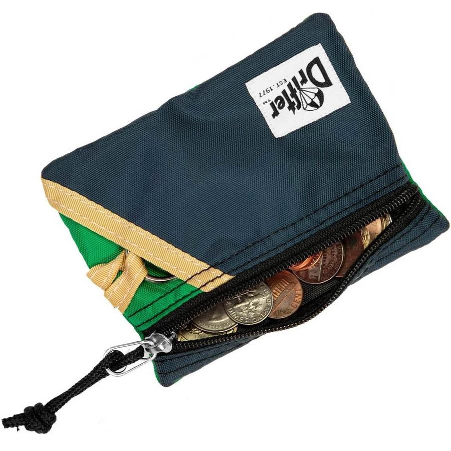 ドリフター キーコインポーチ Key Coin Pouch DFV0230 ナイロン Drifter メンズ レディース キーケース キーホルダー | Drifter | 20