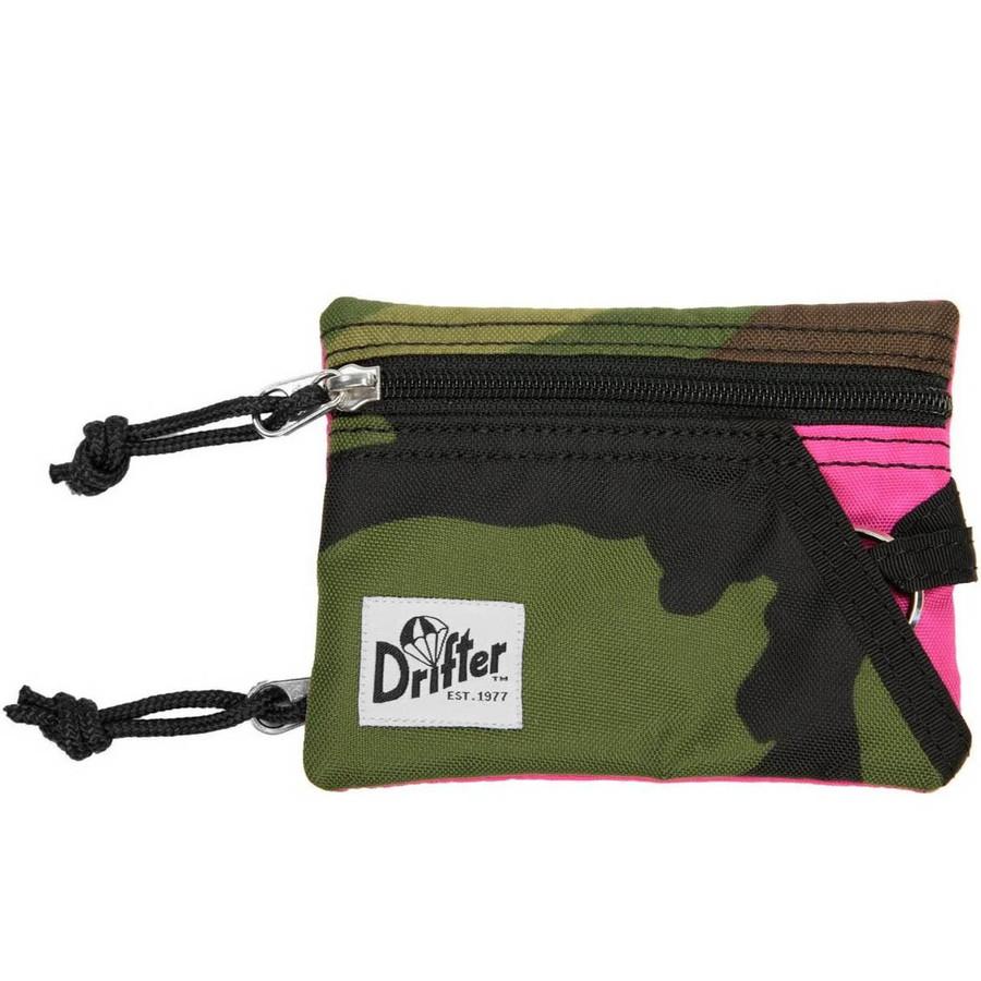 ドリフター キーコインポーチ Key Coin Pouch DFV0230 ナイロン Drifter メンズ レディース キーケース キーホルダー | Drifter | 11