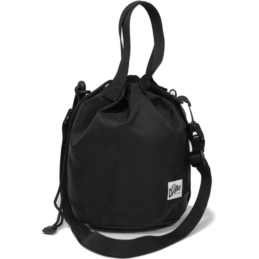 12/28プレミアム会員+5% ドリフター ショルダーバッグ ドローストリングポーチ DrawString Pouch ナイロン DFV1200 Drifter レディース バッグ ポーチ | Drifter | 12