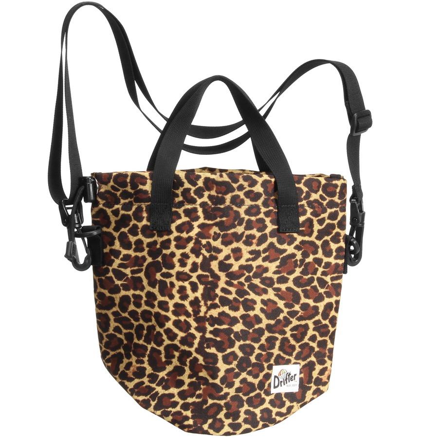 12/28プレミアム会員+5% ドリフター ショルダーバッグ ドローストリングポーチ DrawString Pouch ナイロン DFV1200 Drifter レディース バッグ ポーチ | Drifter | 13