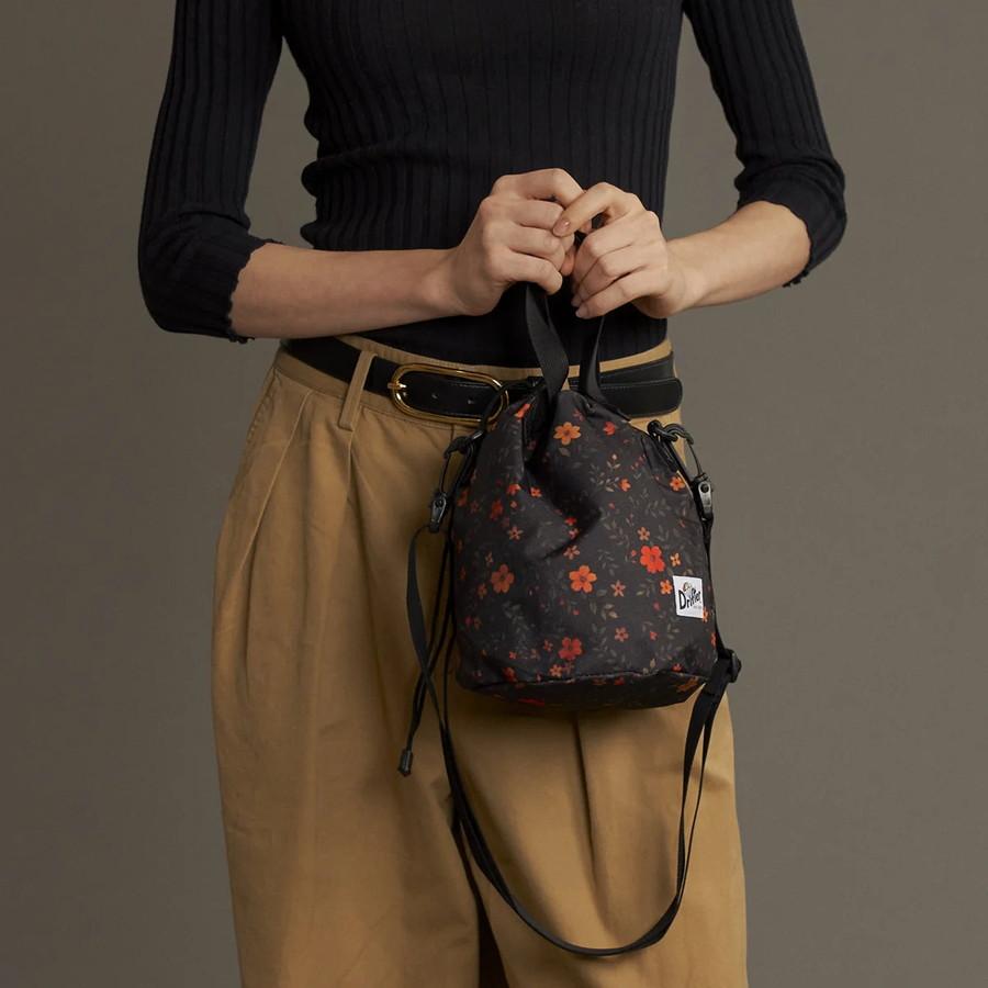 ドリフター ショルダーバッグ ドローストリングポーチ DrawString Pouch ナイロン DFV1200 Drifter レディース ショルダー バッグ ポーチ | Drifter | 17