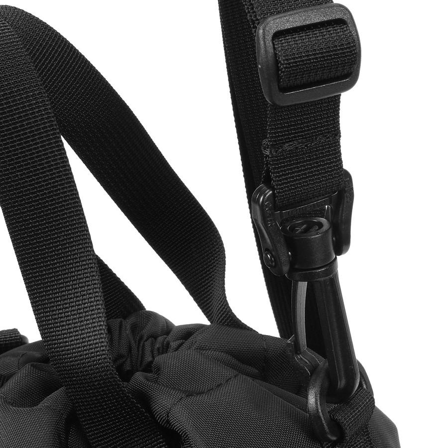 12/28プレミアム会員+5% ドリフター ショルダーバッグ ドローストリングポーチ DrawString Pouch ナイロン DFV1200 Drifter レディース バッグ ポーチ | Drifter | 07