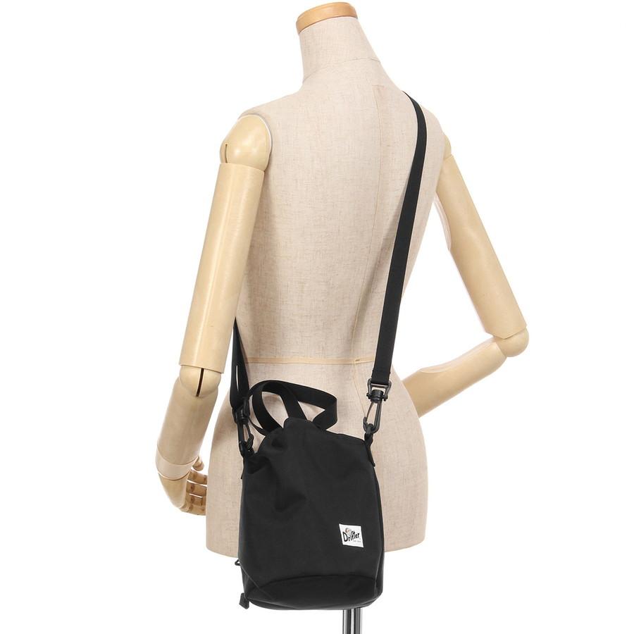 12/28プレミアム会員+5% ドリフター ショルダーバッグ ドローストリングポーチ DrawString Pouch ナイロン DFV1200 Drifter レディース バッグ ポーチ | Drifter | 09