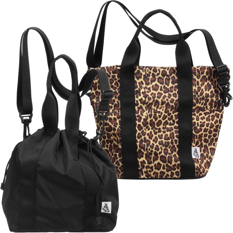 ドリフター ショルダーバッグ ハンドルバケットトート Handle Bucket DFV1225 ナイロン Drifter トートバッグ メンズ レディース | Drifter