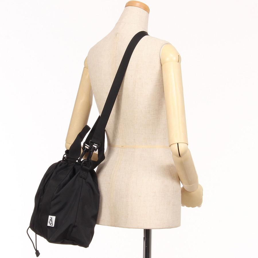 ドリフター ショルダーバッグ ハンドルバケットトート Handle Bucket DFV1225 ナイロン Drifter トートバッグ メンズ レディース | Drifter | 12