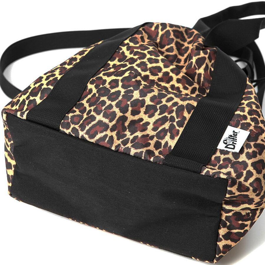 ドリフター ショルダーバッグ ハンドルバケットトート Handle Bucket DFV1225 ナイロン Drifter トートバッグ メンズ レディース | Drifter | 16