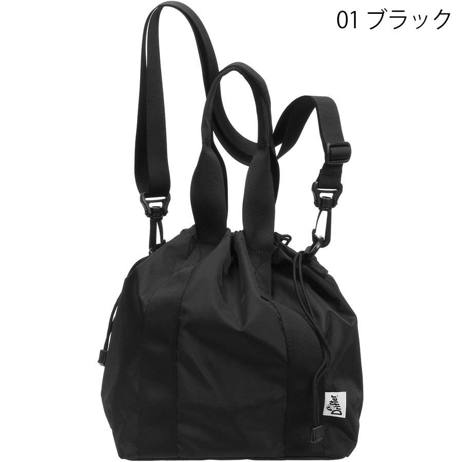 ドリフター ショルダーバッグ ハンドルバケットトート Handle Bucket DFV1225 ナイロン Drifter トートバッグ メンズ レディース | Drifter | 01