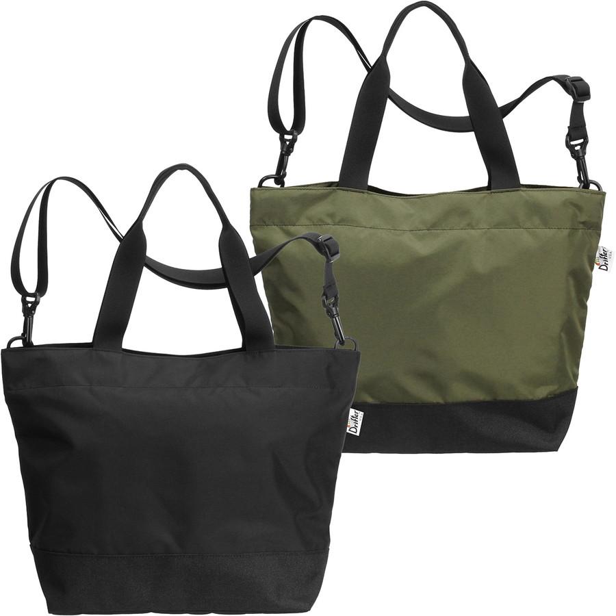 Drifter（ドリフター） ショルダーバッグ フィールドトート Field Tote