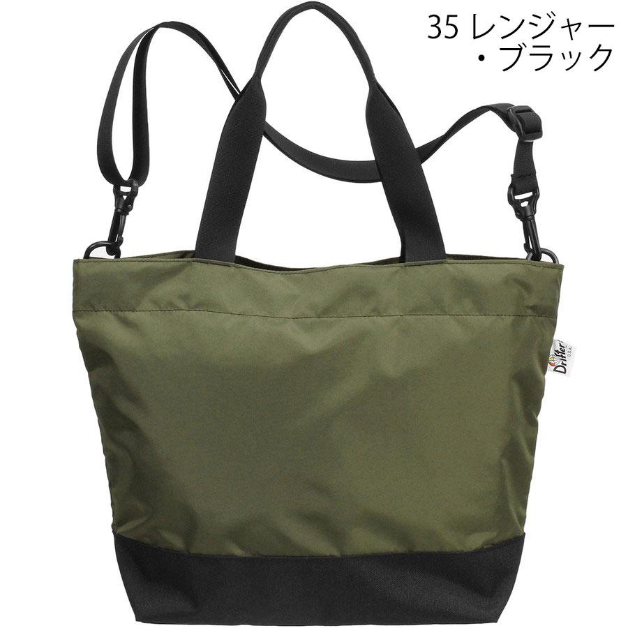 Drifter（ドリフター） ショルダーバッグ フィールドトート Field Tote